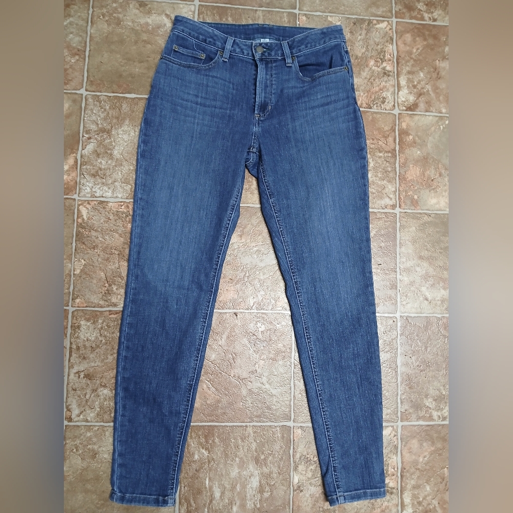Classic L.L. Bean Outdoor Outfitters Women's Jeans Size 8 Petite